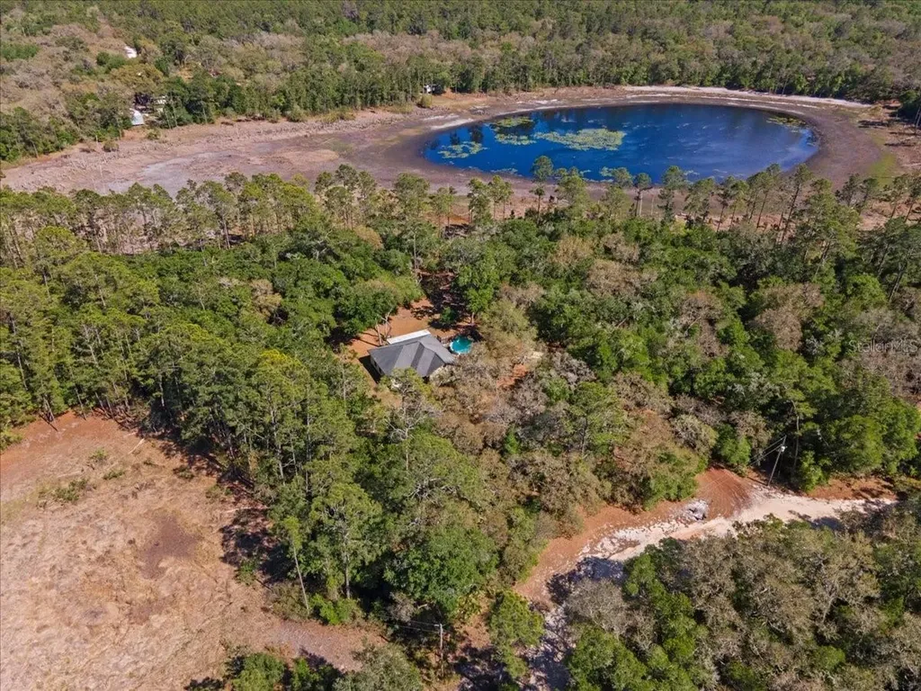 124 Mandarin Lake Road Melrose FL 32666
