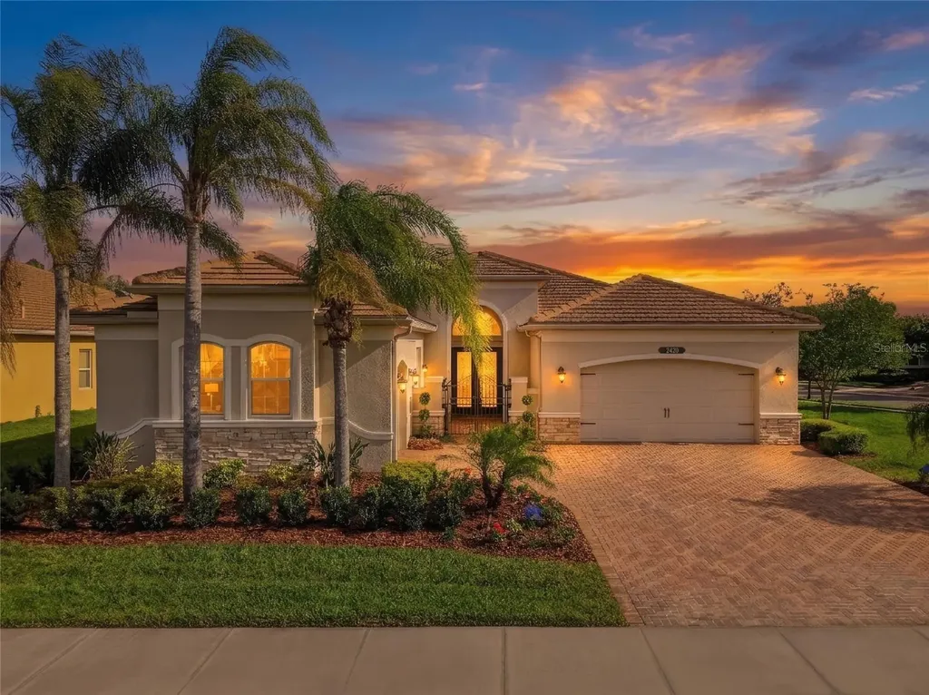 2420 Coco Palm Circle Wesley Chapel FL 33543