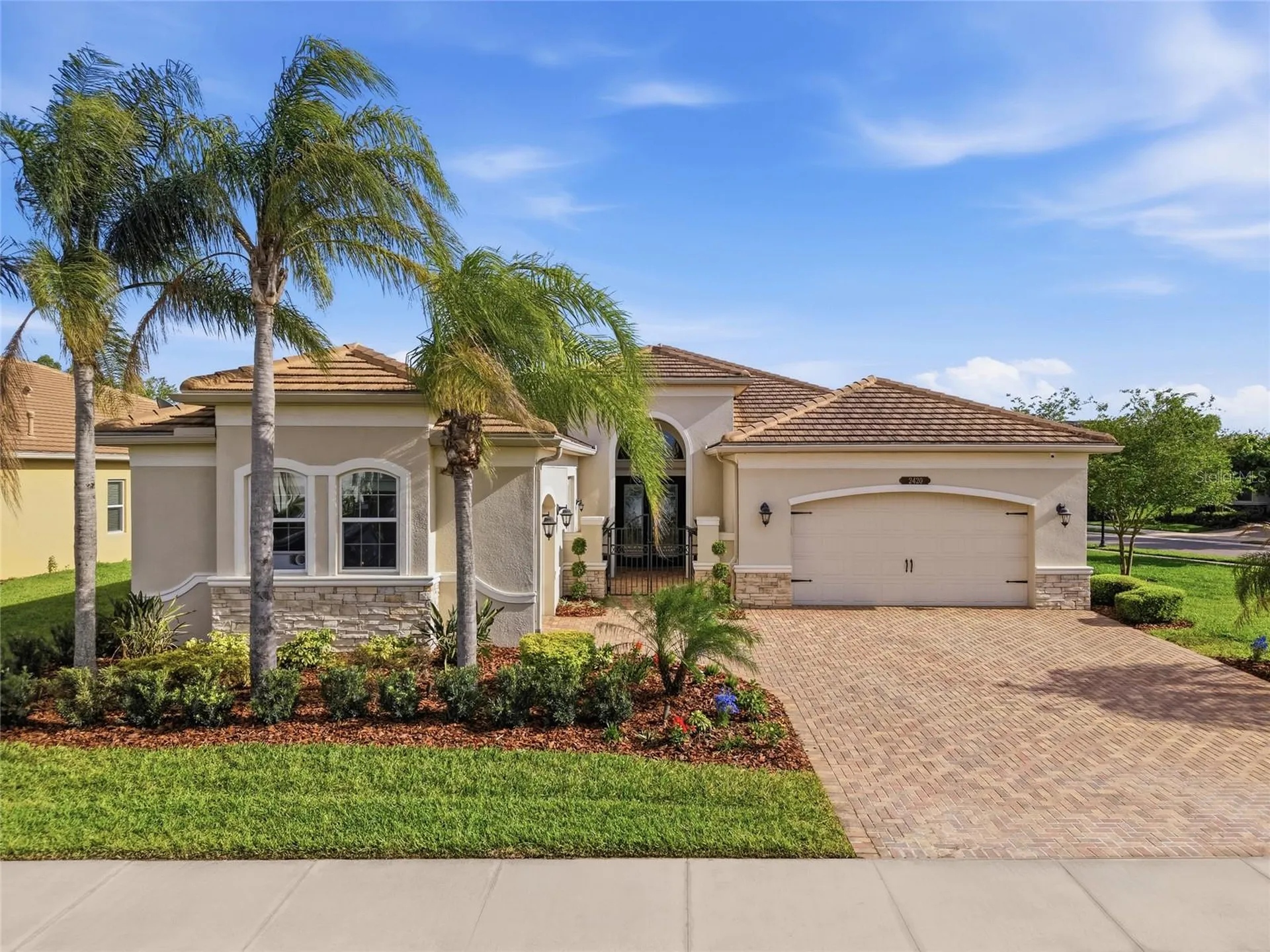2420 Coco Palm Circle Wesley Chapel FL 33543