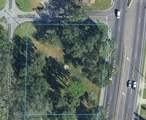 7411 N Hutton Place Tampa FL 33604