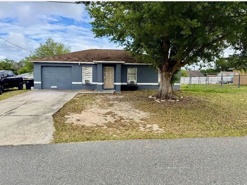 207 Lily Pad Road Eagle Lake FL 33839