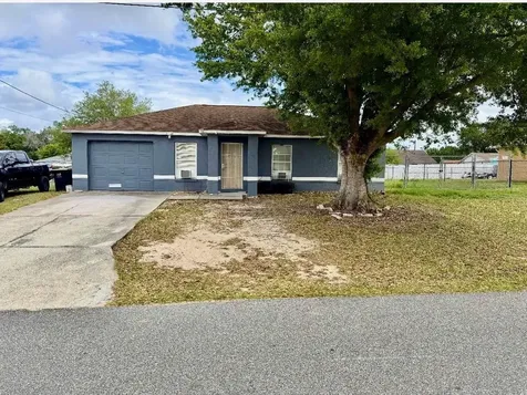 207 Lily Pad Road Eagle Lake FL 33839