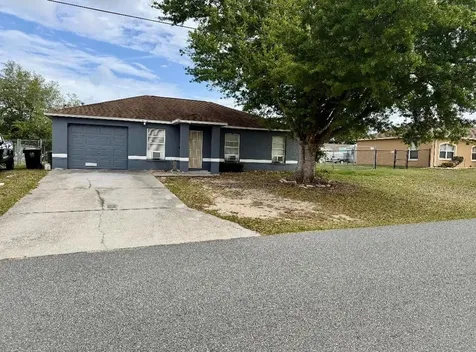 207 Lily Pad Road Eagle Lake FL 33839