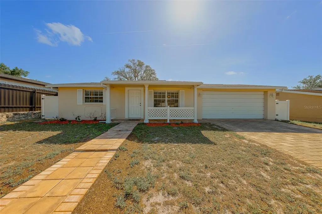 9830 Rainbow Lane Port Richey FL 34668