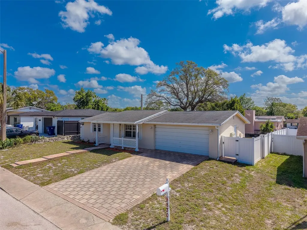 9830 Rainbow Lane Port Richey FL 34668