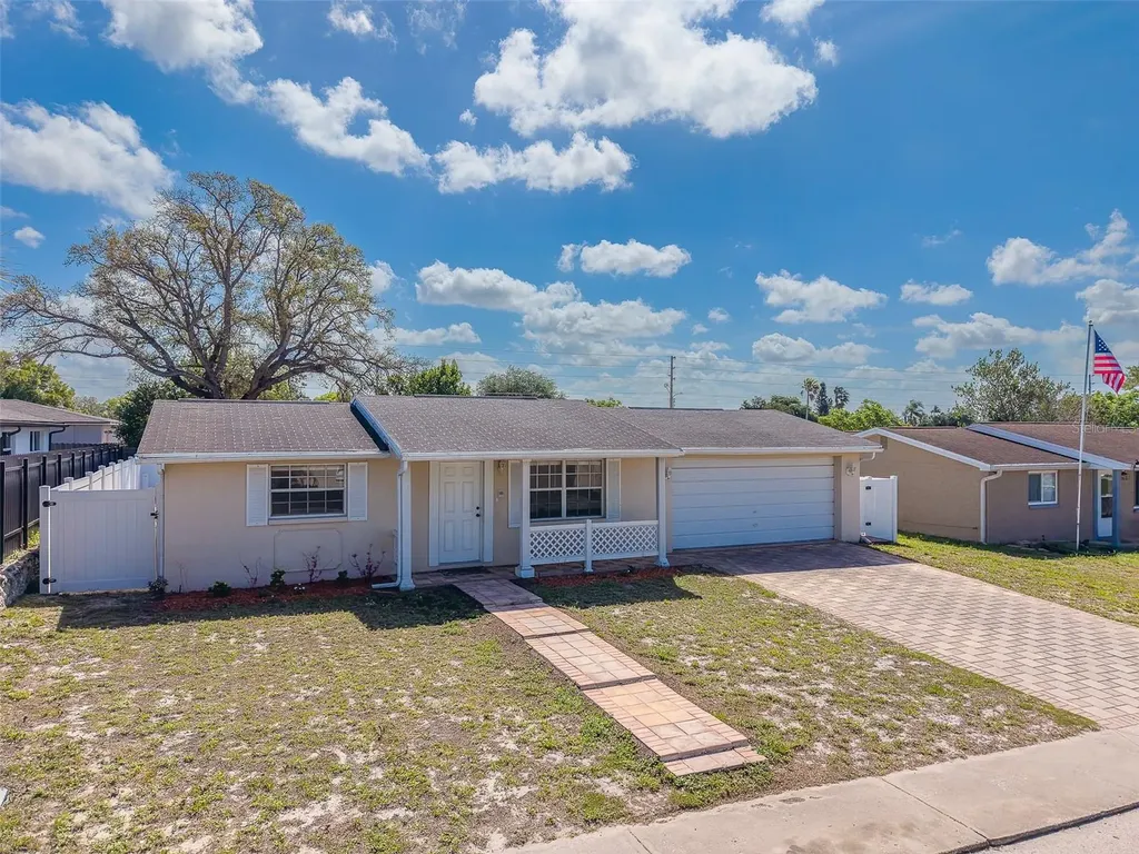 9830 Rainbow Lane Port Richey FL 34668