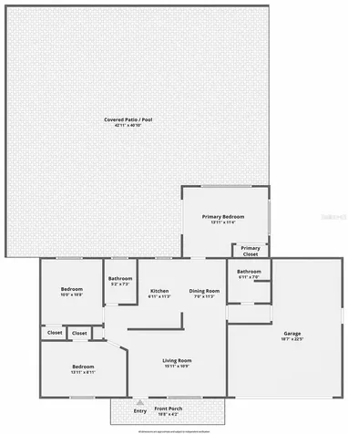 9830 Rainbow Lane Port Richey FL 34668