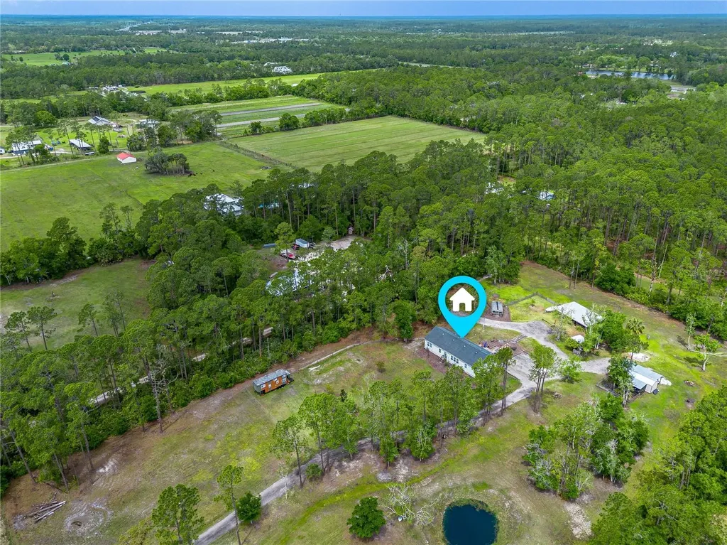 3729 Honey Dew Lane New Smyrna Beach FL 32168