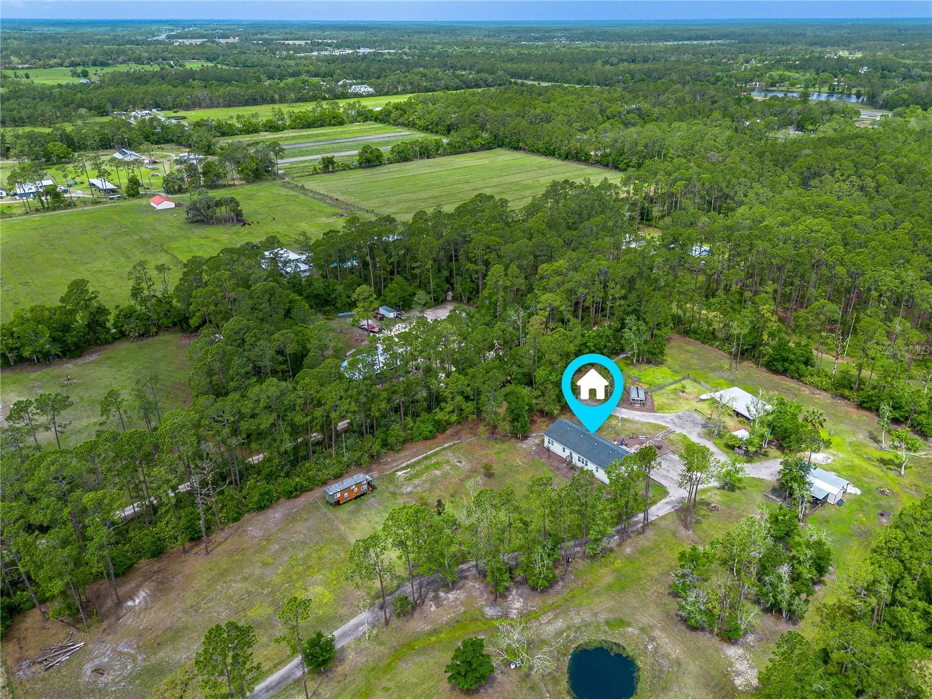 3729 Honey Dew Lane New Smyrna Beach FL 32168