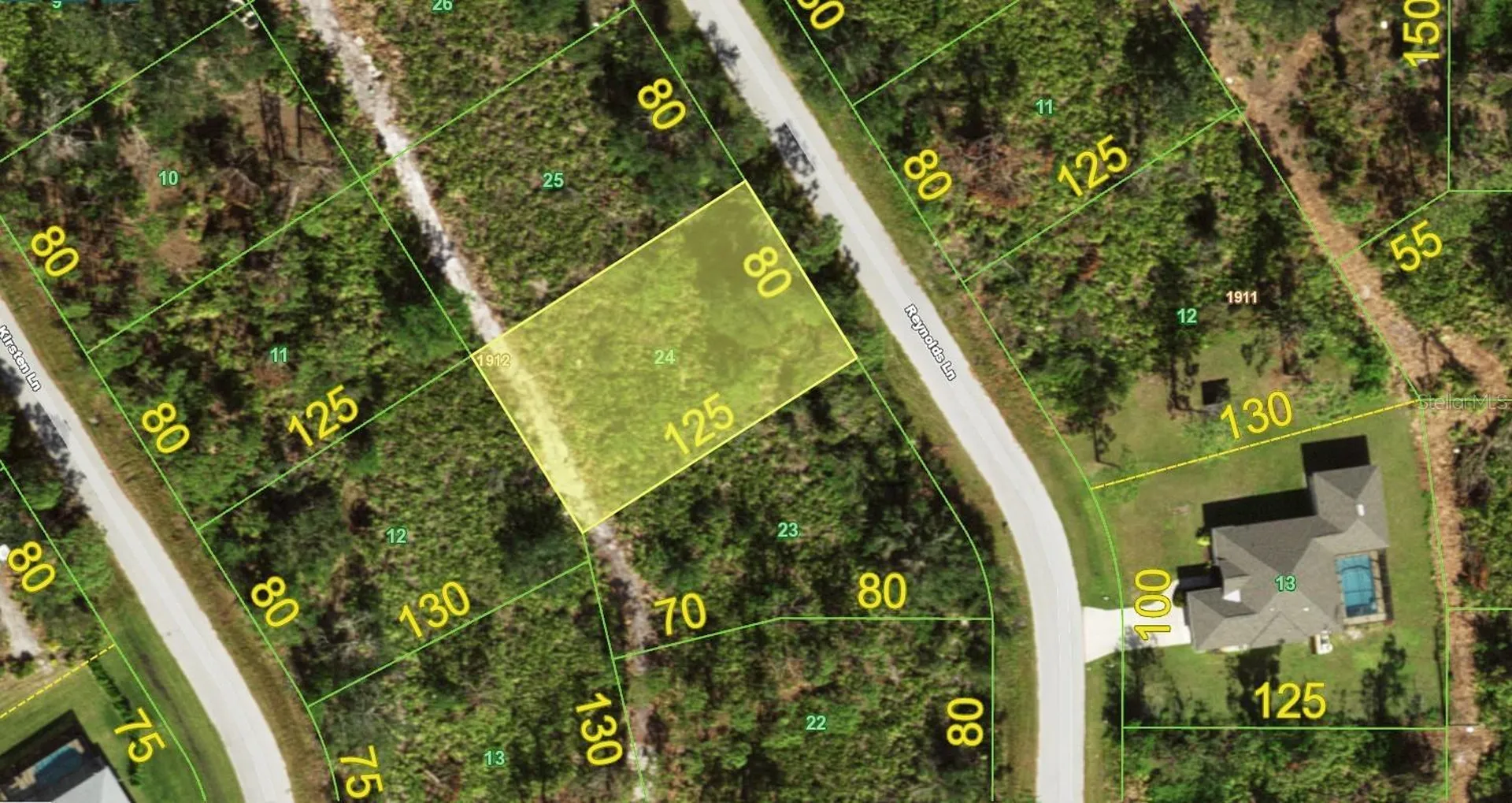 4201 Reynolds Lane Port Charlotte FL 33981