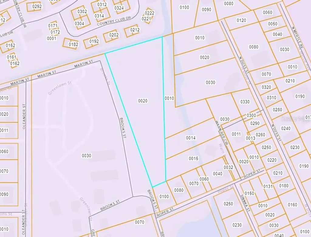 0 Brooks Street New Smyrna Beach FL 32168