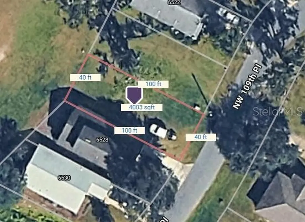 109TH Place Alachua FL 32615