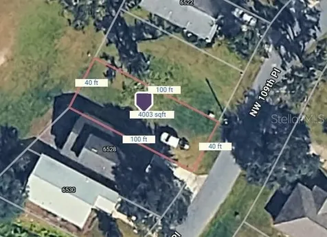 109TH Place Alachua FL 32615