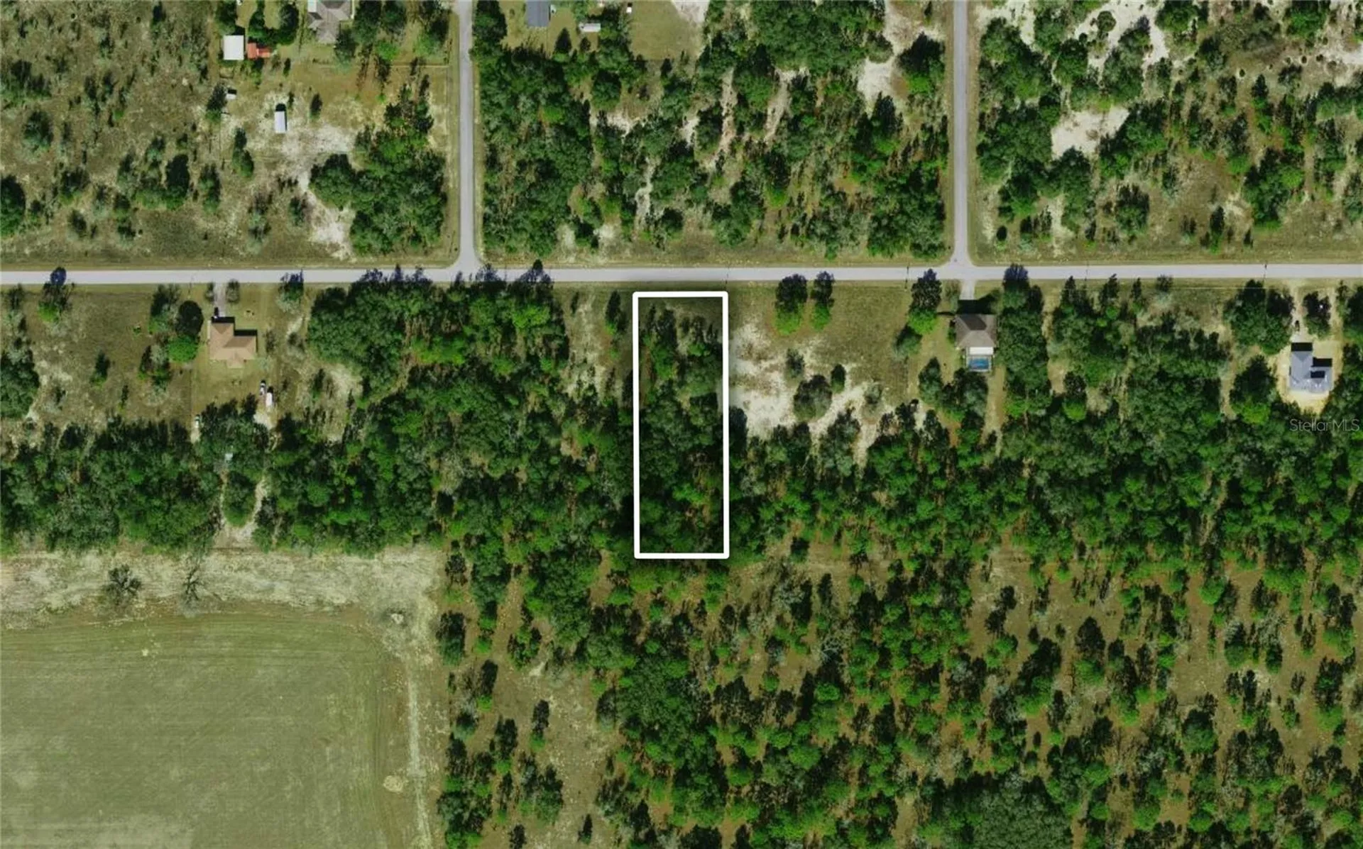 Tbd Tiger Lake Boulevard Dunnellon FL 34431