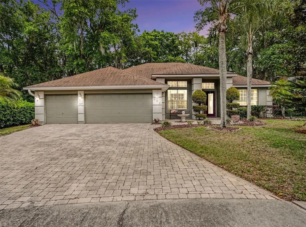 609 Statenville Court Ocoee FL 34761