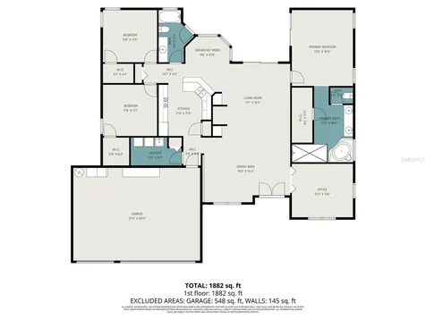 609 Statenville Court Ocoee FL 34761