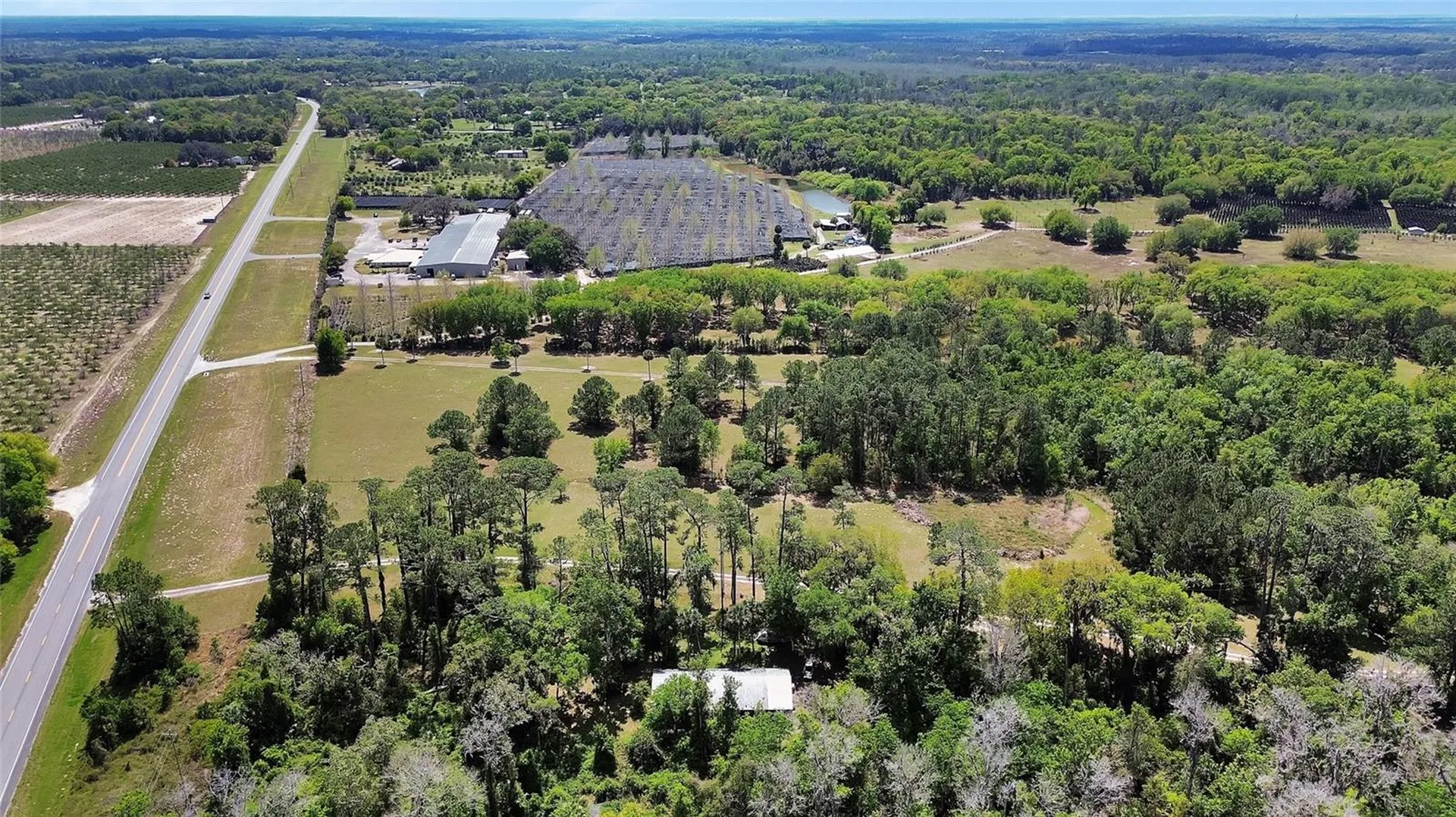 5268 State Road 11 De Leon Springs FL 32130