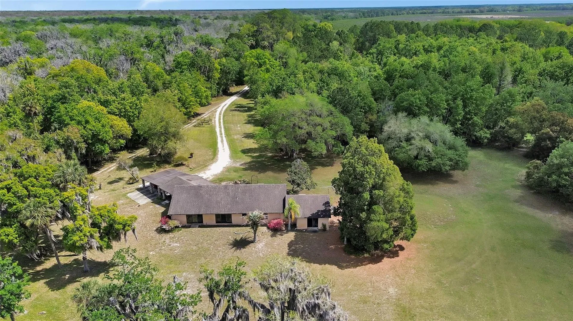 5268 State Road 11 De Leon Springs FL 32130