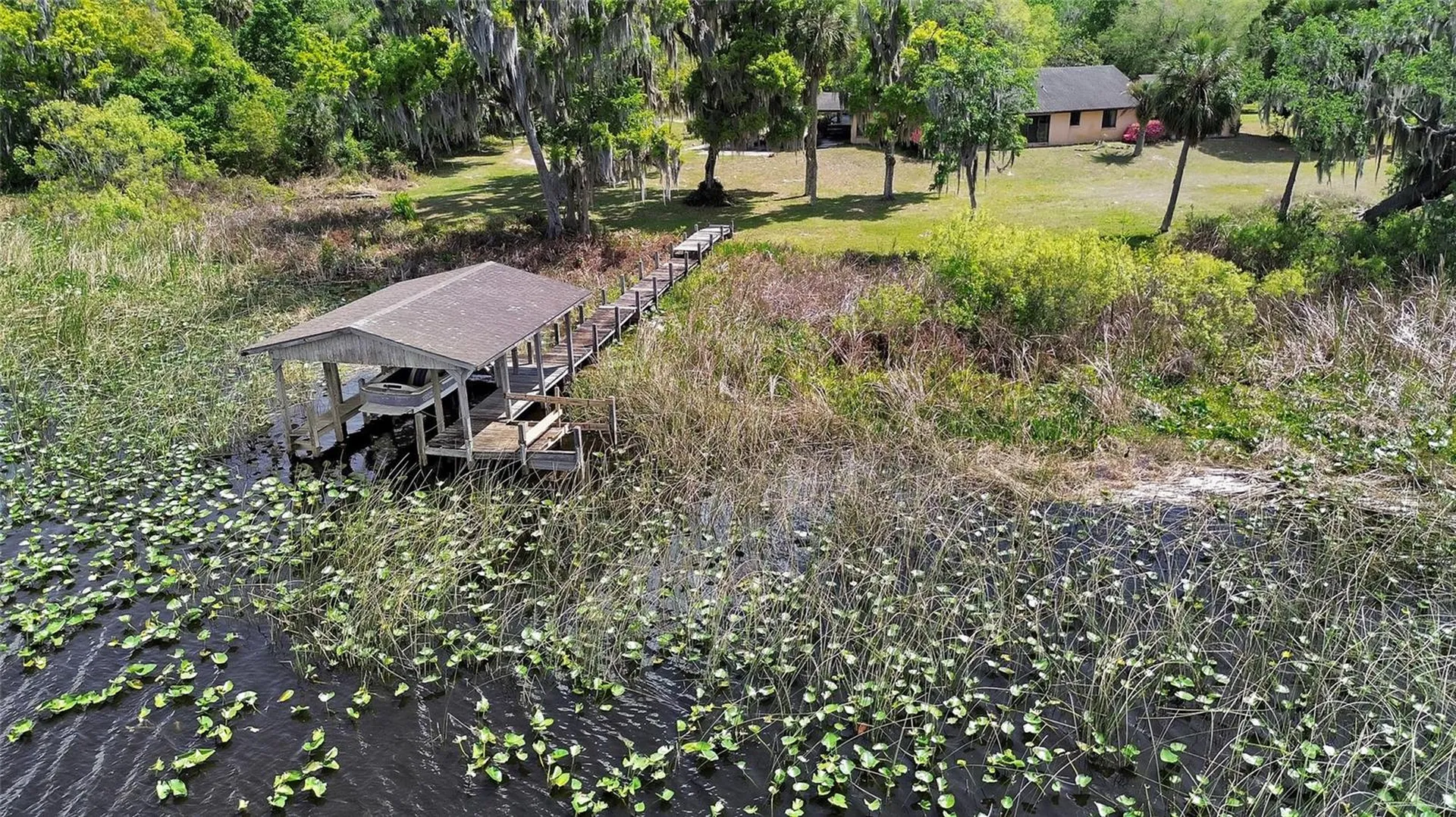 5268 State Road 11 De Leon Springs FL 32130