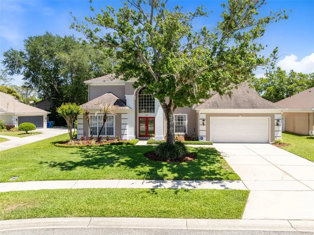 226 Chestnut Ridge Street Winter Springs FL 32708