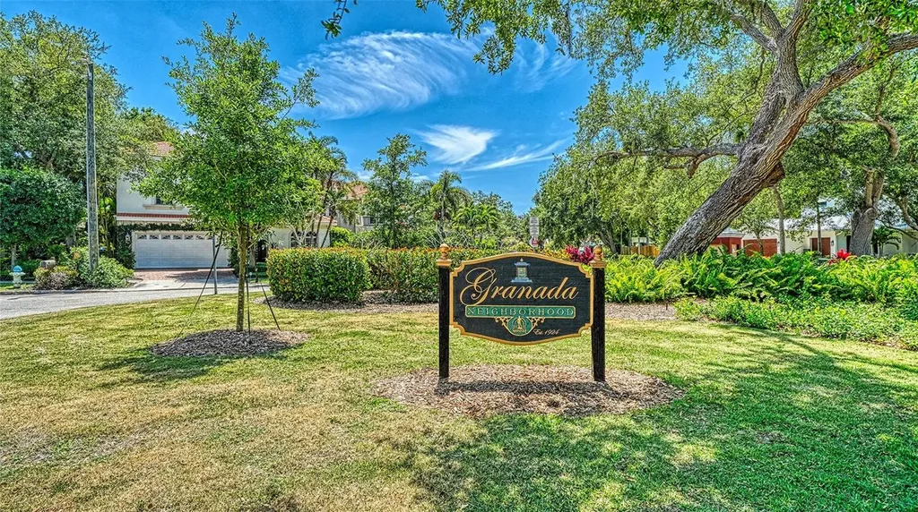 1704 Fortuna Street Sarasota FL 34239