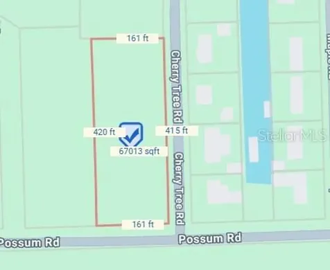 Cherry Tree Road Astor FL 32102