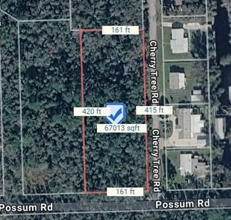 Cherry Tree Road Astor FL 32102