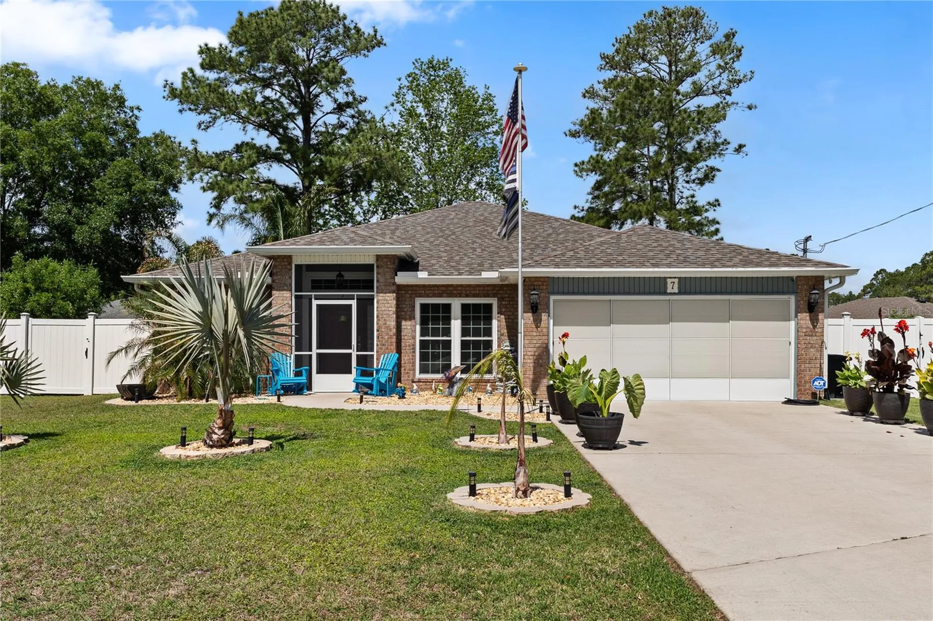 7 Ranbay Place Palm Coast FL 32164