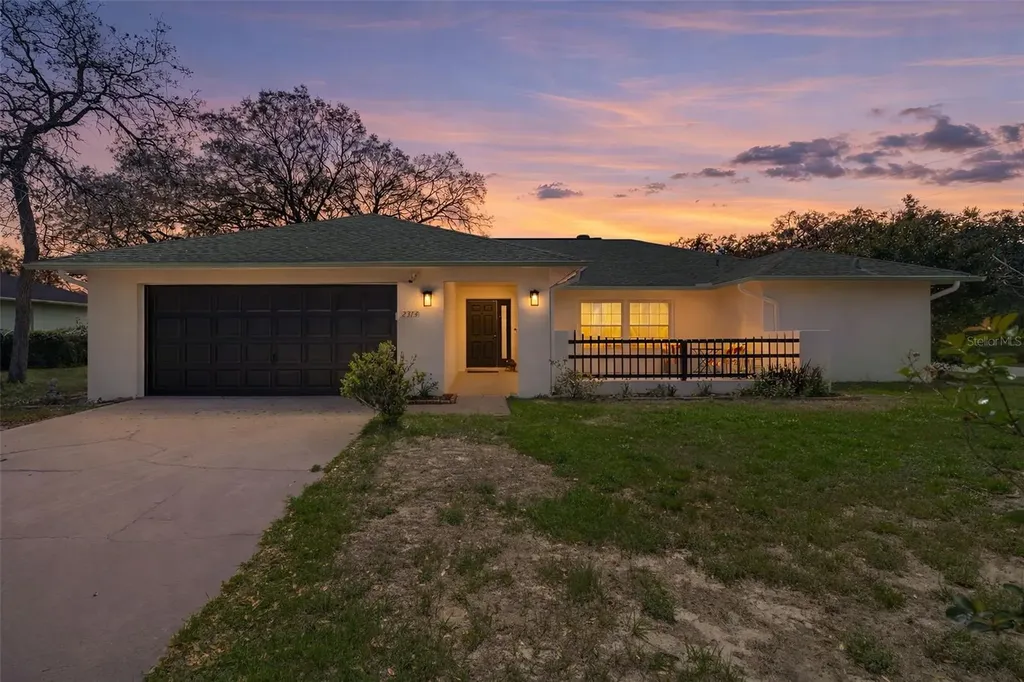 2314 Danforth Road Spring Hill FL 34608