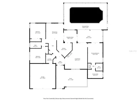 2314 Danforth Road Spring Hill FL 34608