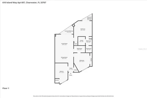 610 Island Way Clearwater Beach FL 33767