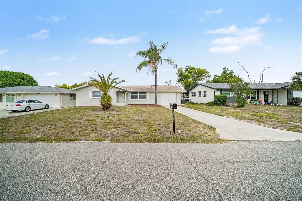 7541 Spirea Drive Port Richey FL 34668