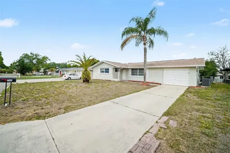 7541 Spirea Drive Port Richey FL 34668