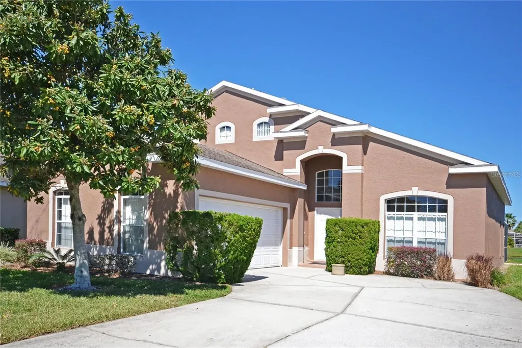 513 Bailey Circle Davenport FL 33897