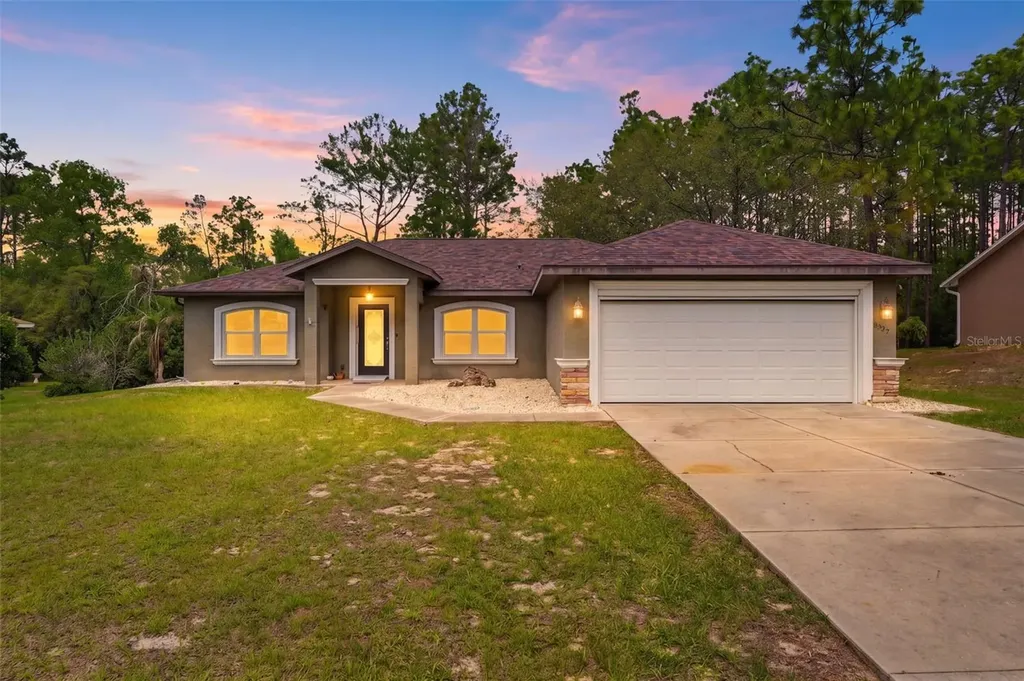 3339 W Eldridge Drive Citrus Springs FL 34433