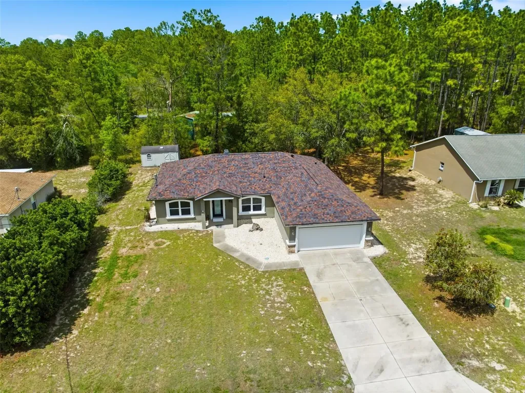 3339 W Eldridge Drive Citrus Springs FL 34433