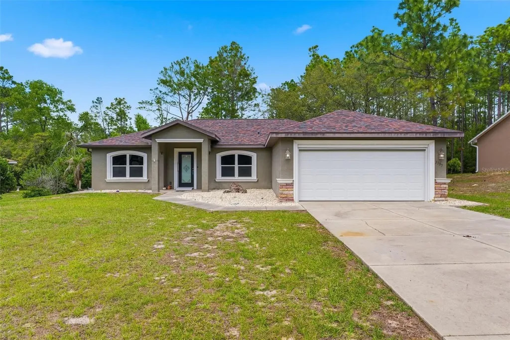 3339 W Eldridge Drive Citrus Springs FL 34433