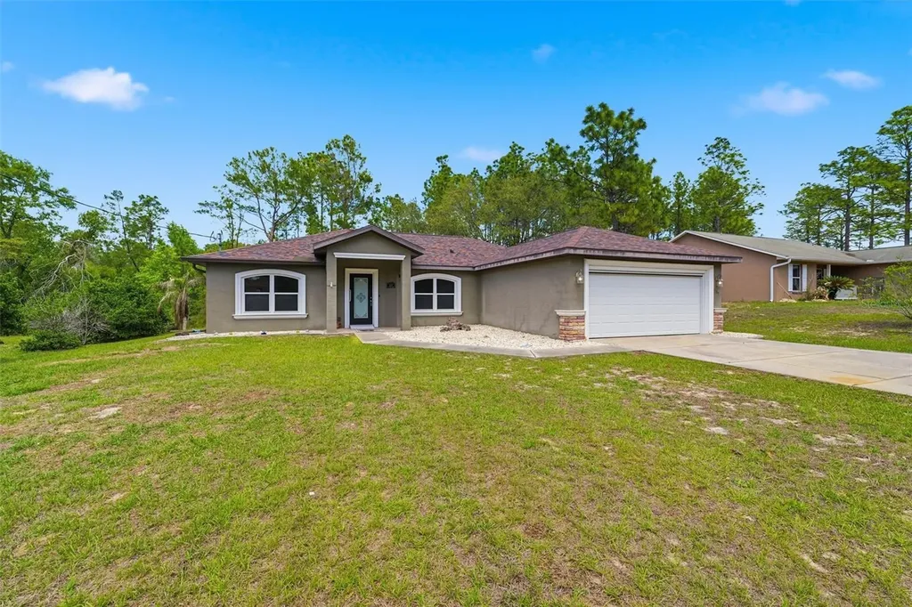 3339 W Eldridge Drive Citrus Springs FL 34433