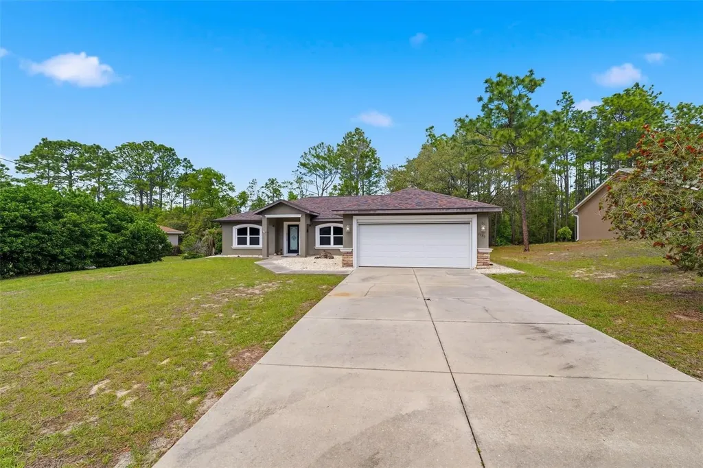 3339 W Eldridge Drive Citrus Springs FL 34433