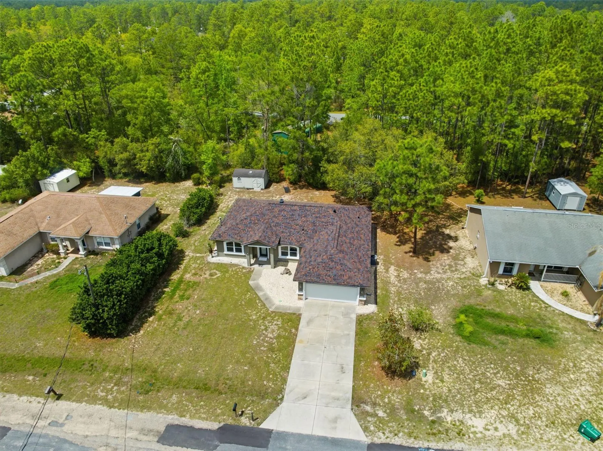 3339 W Eldridge Drive Citrus Springs FL 34433