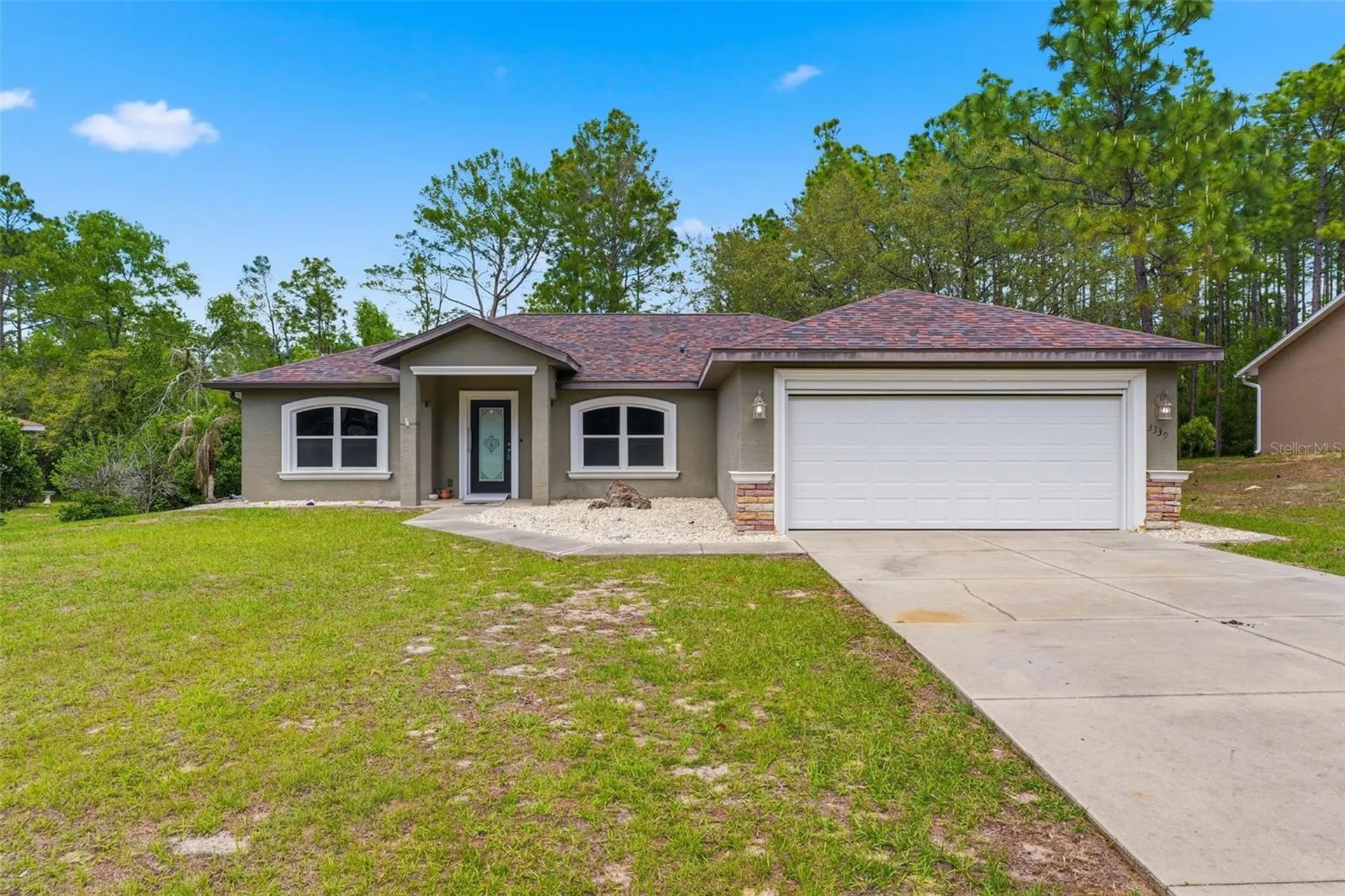 3339 W Eldridge Drive Citrus Springs FL 34433