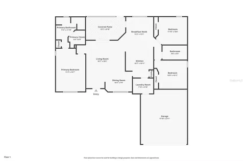 3339 W Eldridge Drive Citrus Springs FL 34433