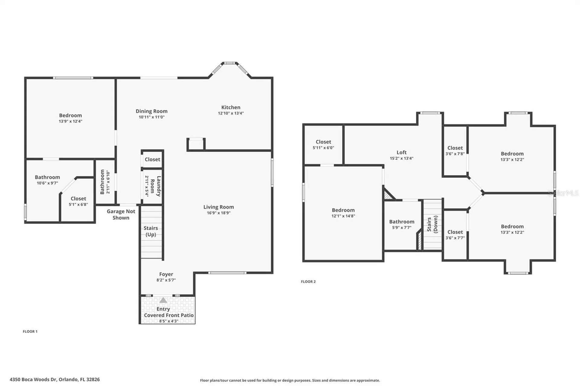 4350 Boca Woods Drive Orlando FL 32826