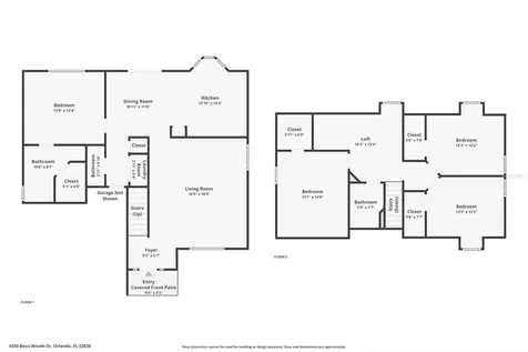 4350 Boca Woods Drive Orlando FL 32826
