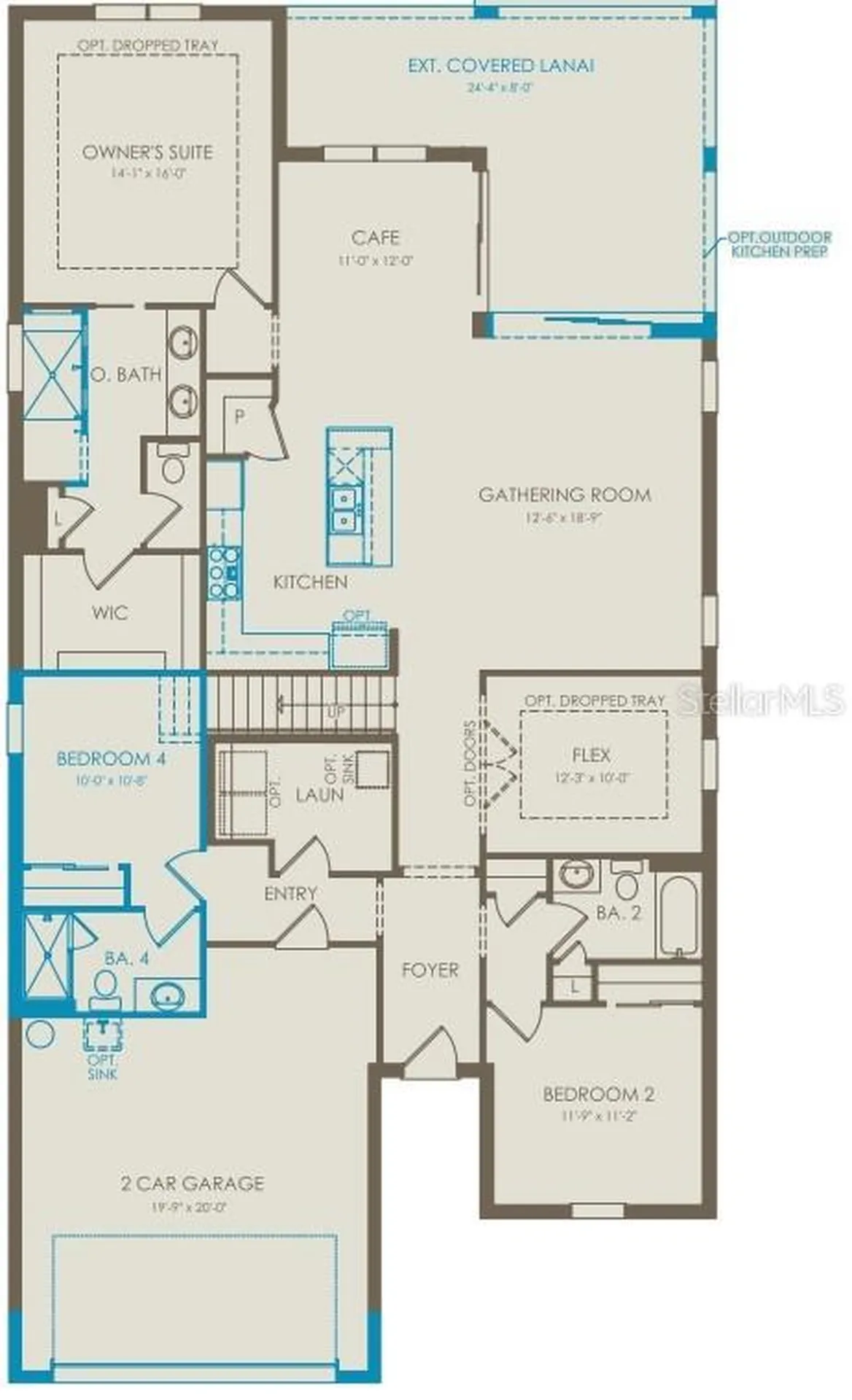 10305 Park Estates Avenue Orlando FL 32836