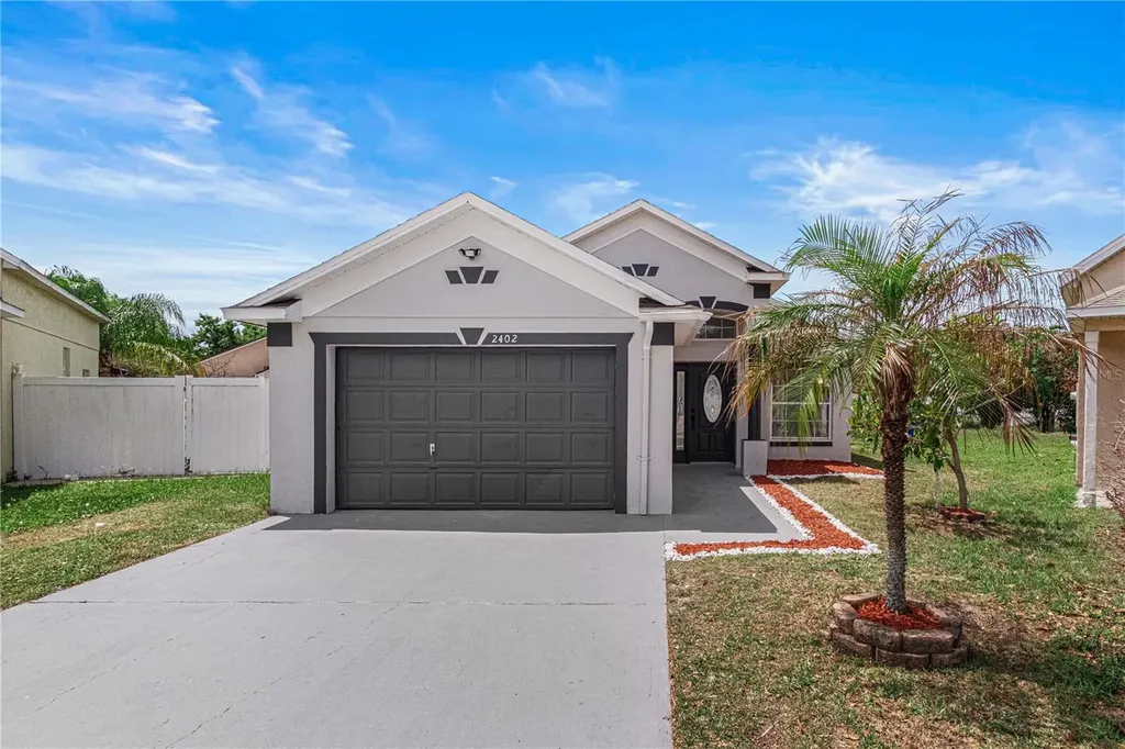 2402 Avalon Court Kissimmee FL 34743