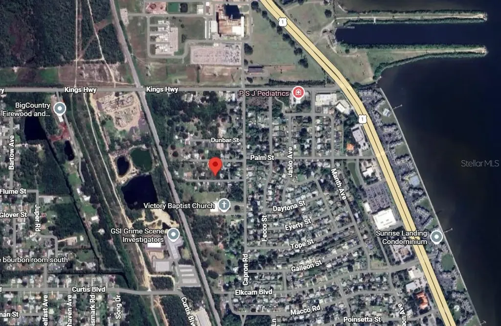 858 Kanawha Street Cocoa FL 32927