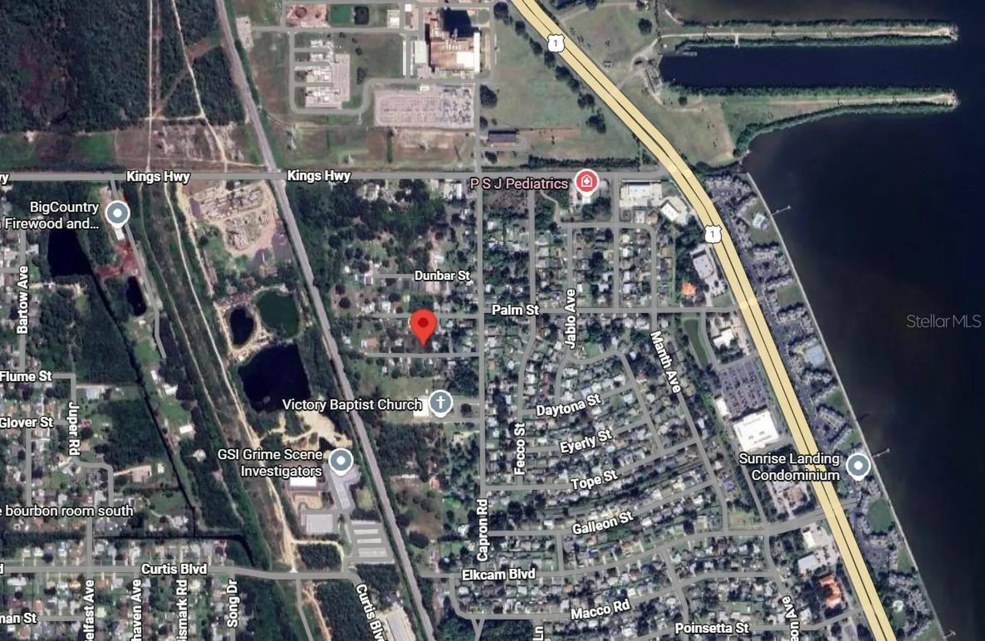 858 Kanawha Street Cocoa FL 32927