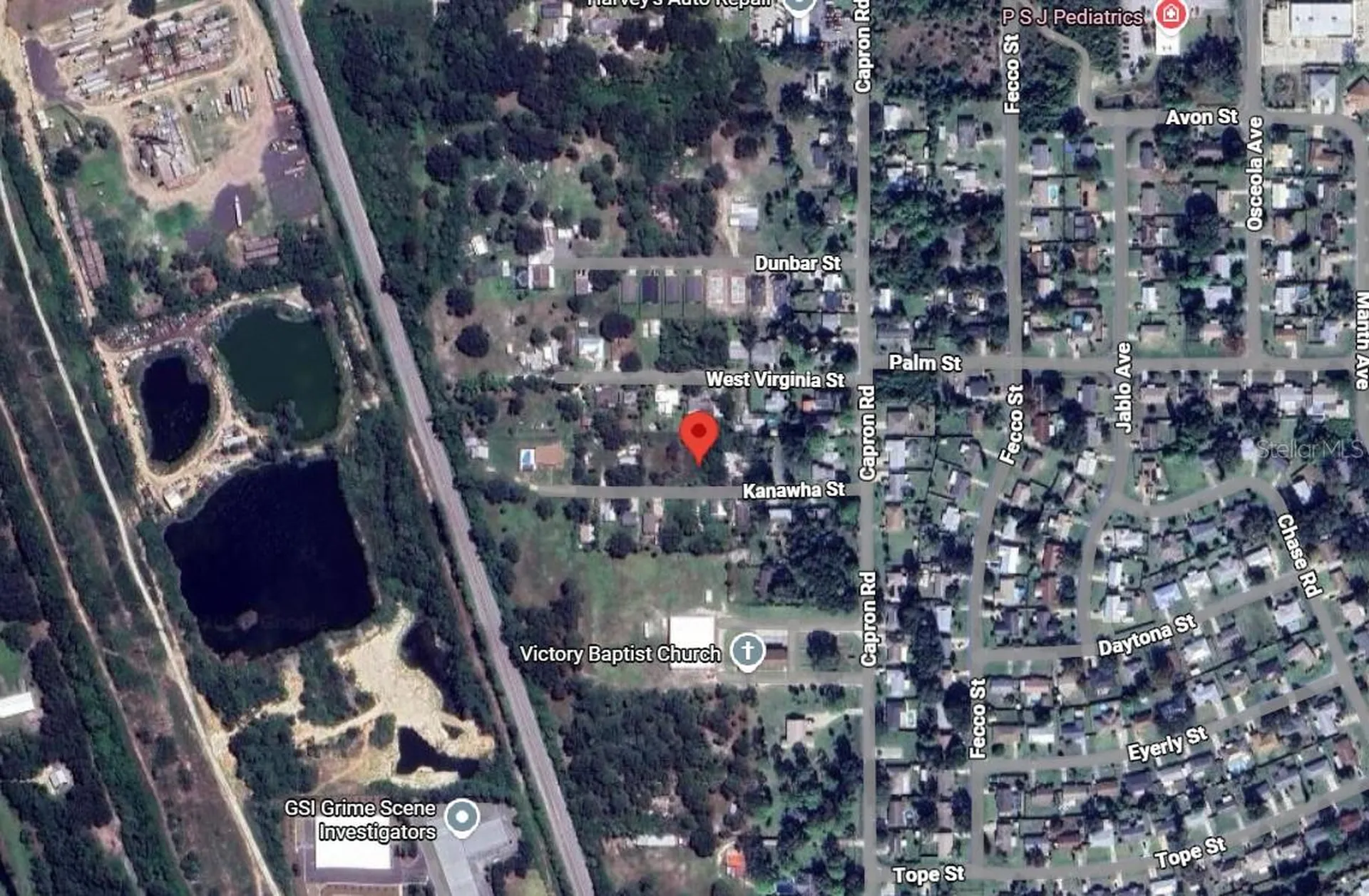858 Kanawha Street Cocoa FL 32927