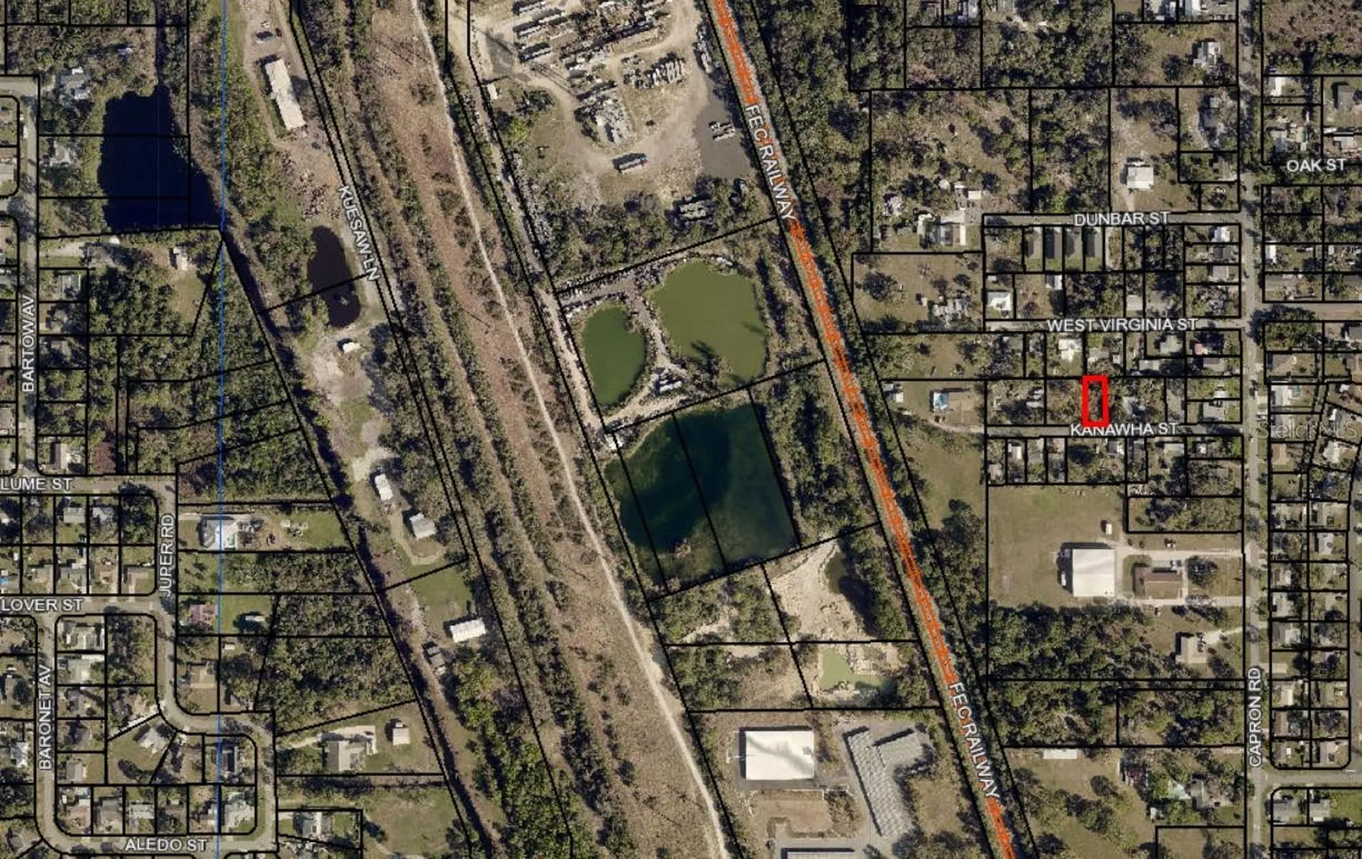 858 Kanawha Street Cocoa FL 32927